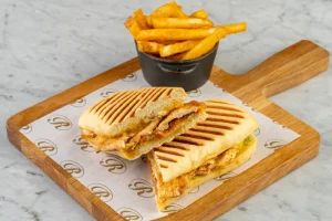 Italian Chicken Panini-Best Restaurant in Riyadh