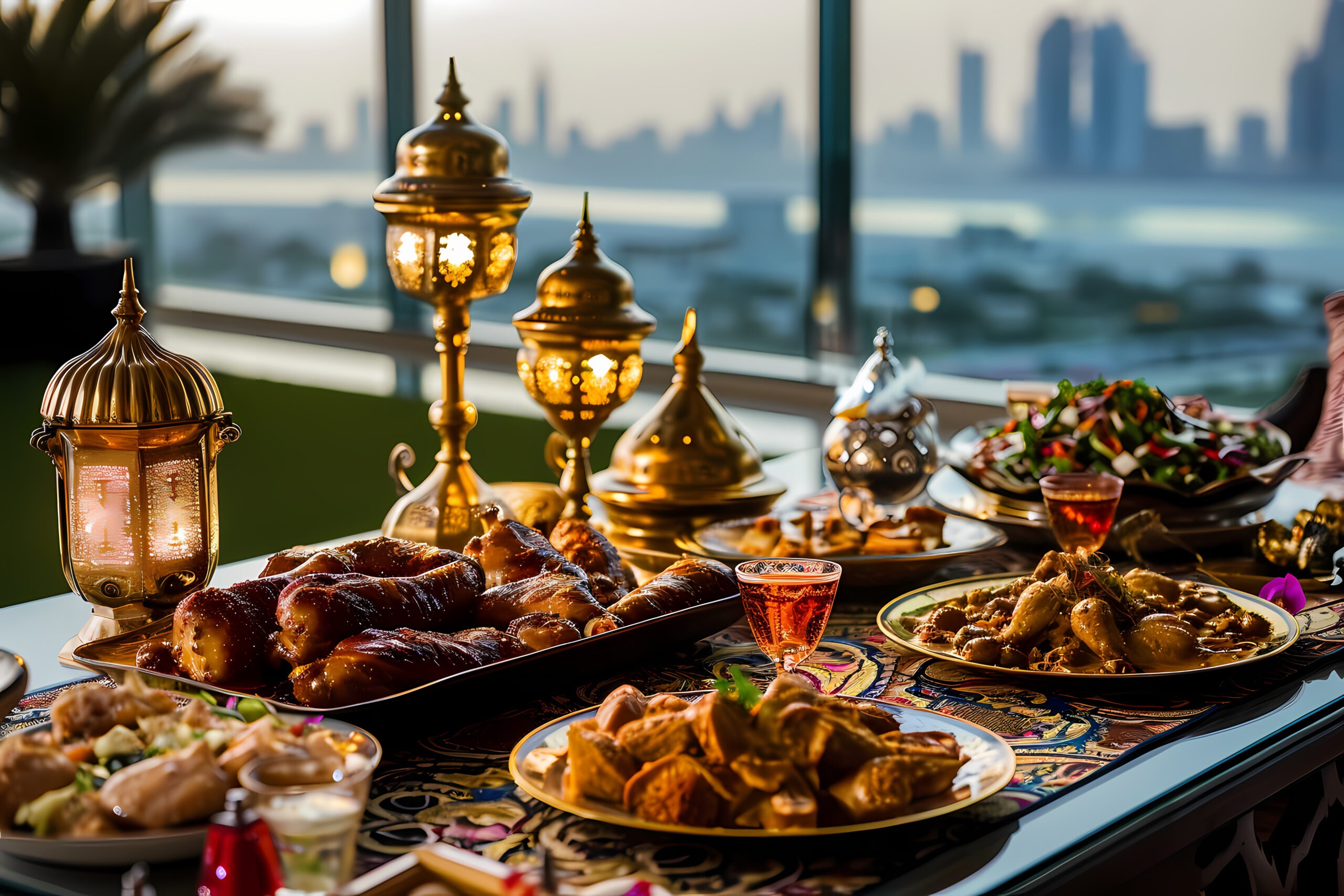 International Restaurants in Riyadh